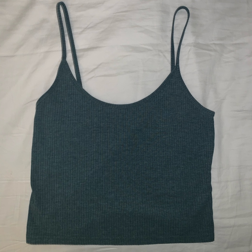 PacSun cropped tank